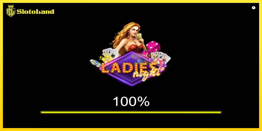 Сурет 1 ойын машинасы Ladies Night