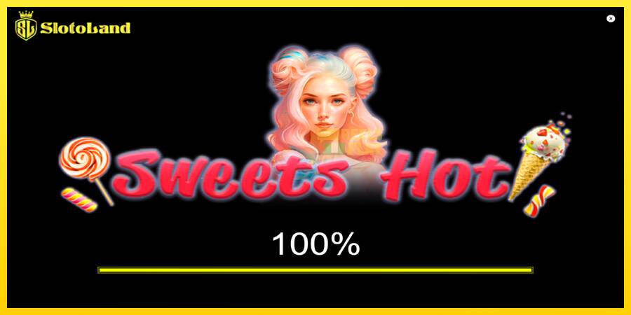 Сурет 1 ойын машинасы Sweets Hot