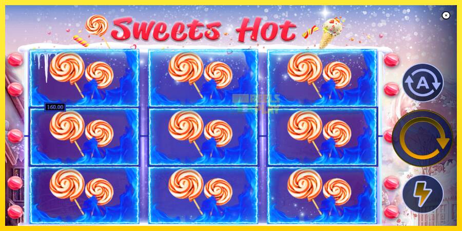 Сурет 5 ойын машинасы Sweets Hot