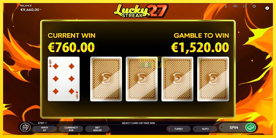 Сурет 3 ойын машинасы Lucky Streak 27