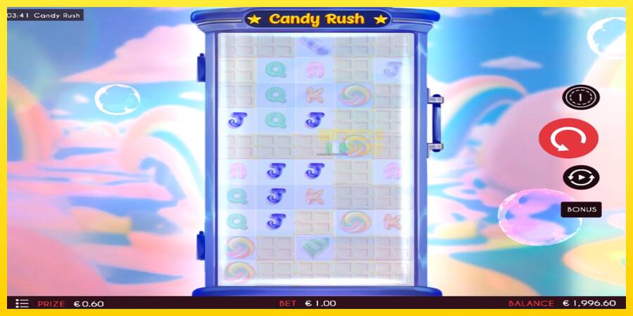 Сурет 3 ойын машинасы Candy Rush