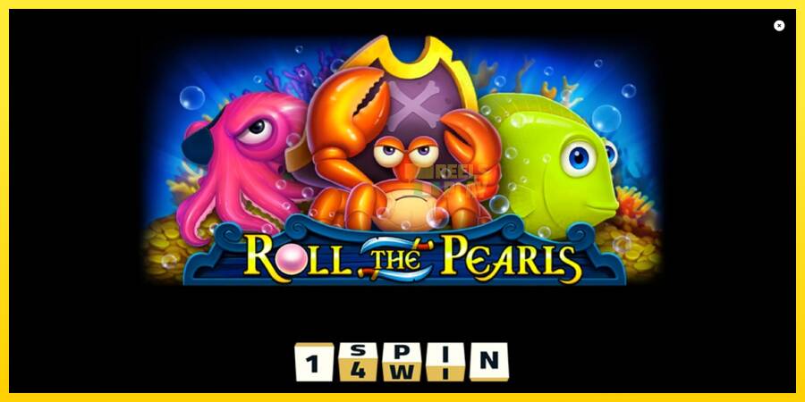 Сурет 1 ойын машинасы Roll The Pearls Hold & Win