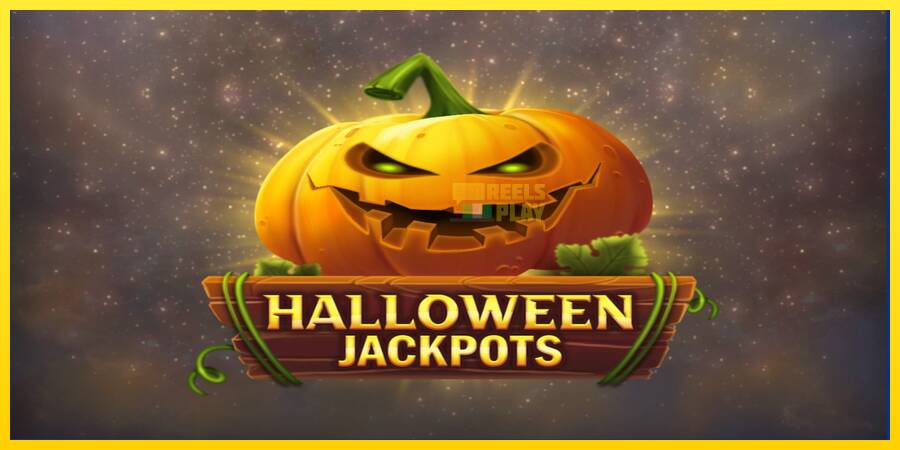 Сурет 2 ойын машинасы 36 Coins Halloween Jackpots