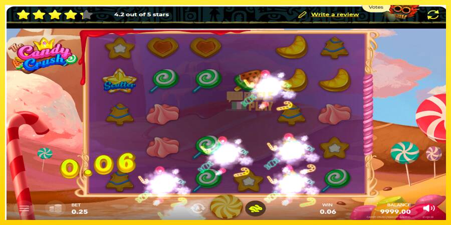 Сурет 2 ойын машинасы Candy Splasher