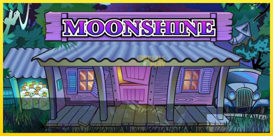 Сурет 1 ойын машинасы Moonshine