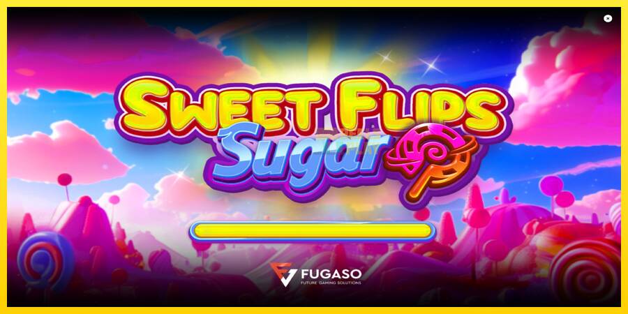 Сурет 1 ойын машинасы Sweet Flips Sugar