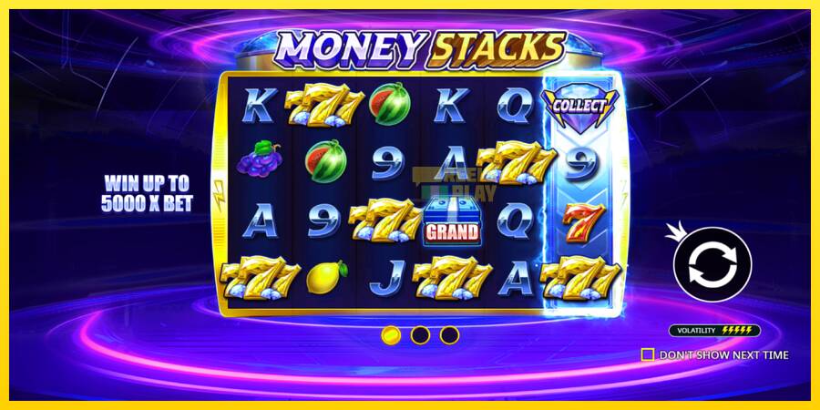 Сурет 1 ойын машинасы Money Blitz