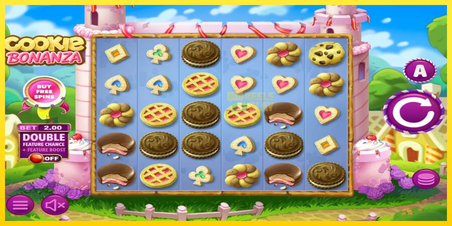 Сурет 1 ойын машинасы Cookie Bonanza