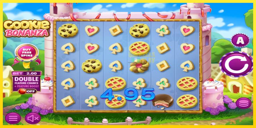 Сурет 2 ойын машинасы Cookie Bonanza