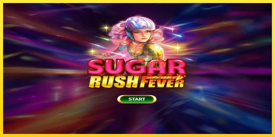 Сурет 1 ойын машинасы Sugar Rush Fever