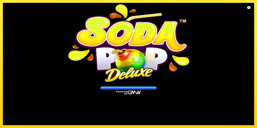 Сурет 1 ойын машинасы Soda Pop Deluxe