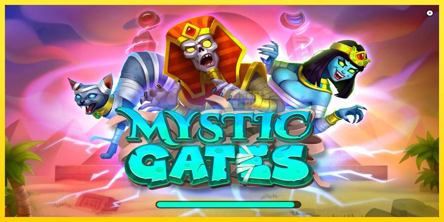 Сурет 1 ойын машинасы Mystic Gates