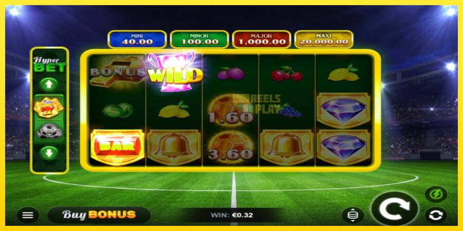 Сурет 2 ойын машинасы Football Blast Hold and Win