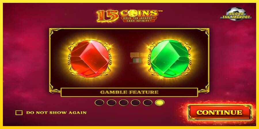 Сурет 1 ойын машинасы 15 Coins Grand Gold Edition Score The Jackpot