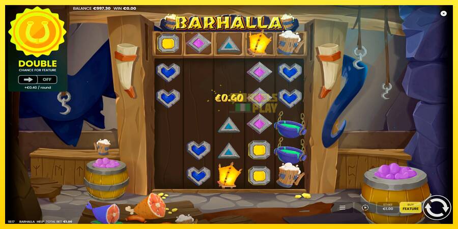 Сурет 4 ойын машинасы Barhalla