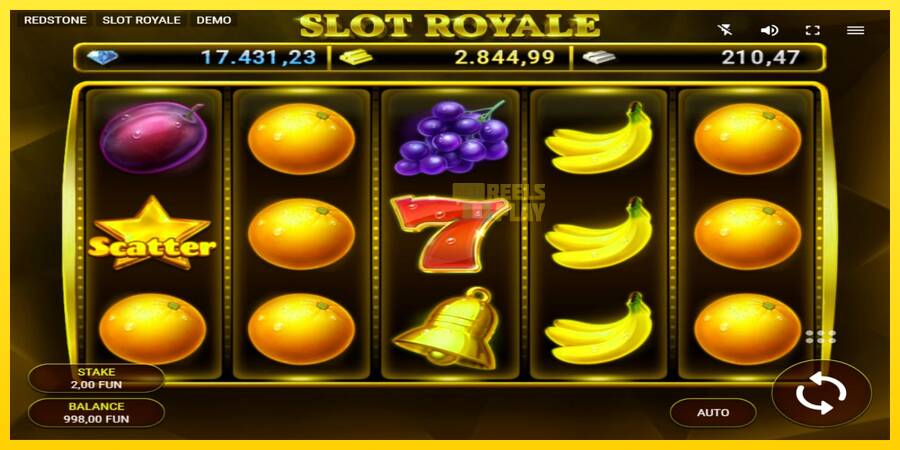 Сурет 2 ойын машинасы Slot Royale