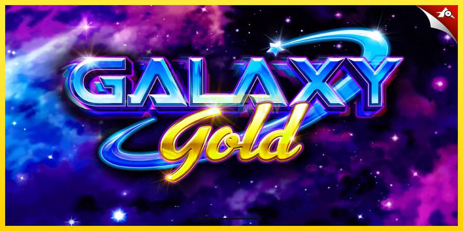 Сурет 1 ойын машинасы Galaxy Gold CashStacks Gold