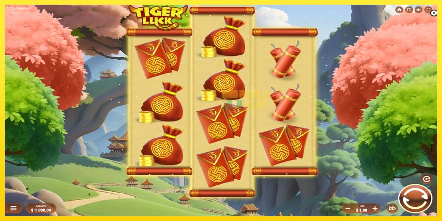 Сурет 2 ойын машинасы Tiger Luck