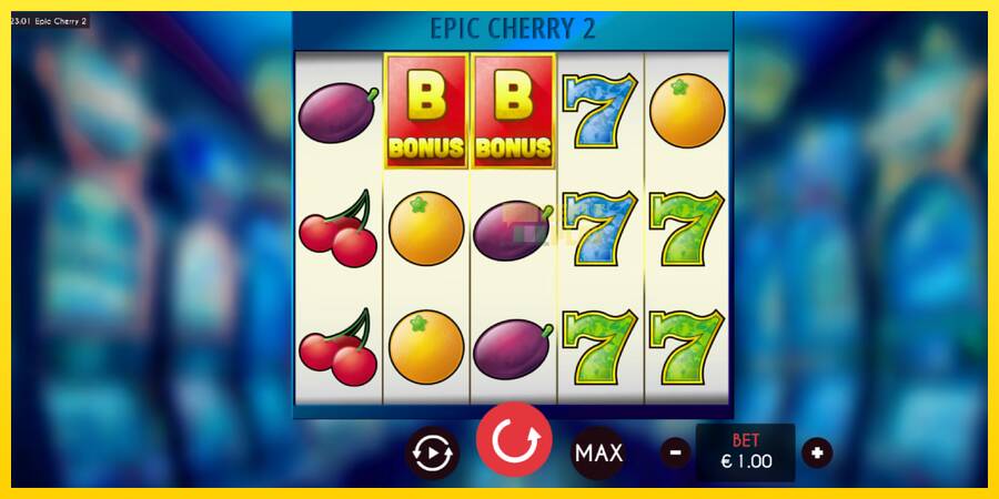 Сурет 2 ойын машинасы Epic Cherry 2