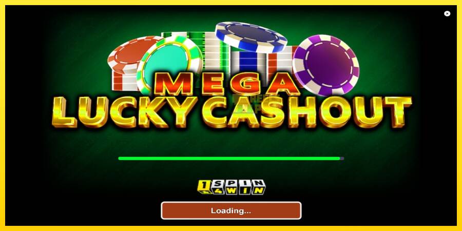 Сурет 1 ойын машинасы Mega Lucky Cashout