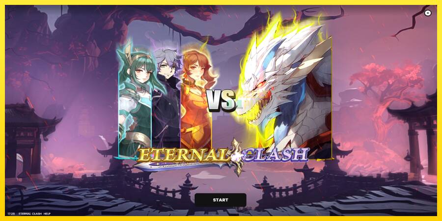 Сурет 1 ойын машинасы Eternal Clash